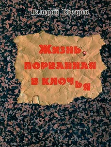 Z︠H︡iznʹ, porvannai︠a︡ v klochʹi︠a︡
