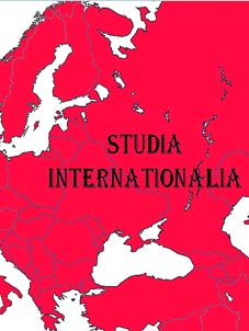 Studia internationalia