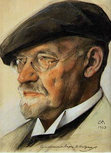 Ilya Ostroukhov: Painter, collector, museum worker