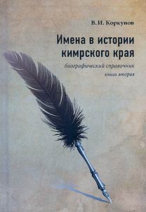 Names in the history of Kimrsky District