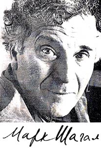 Mark Chagall: Main Dates of Life and Creative Work
