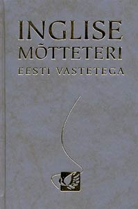 Inglise motteteri eesti vastetega