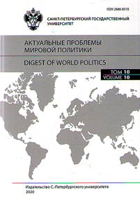 Aktual'nye problemy mirovoi politiki