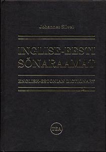 Inglise-Eesti sonaraamat