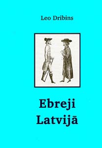 Ebreji Latvija