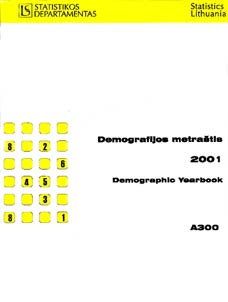 Demografijos metrastis 2000