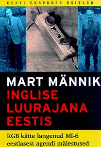 Being an English Spy in Estonia