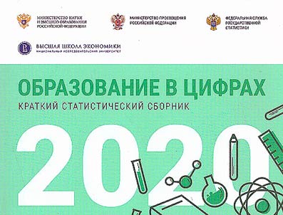 Education in figures: 2020