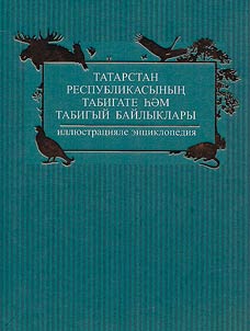 Nature and natural resources of Republic of Tatarstan