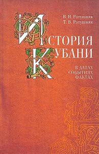 History of Kuban' in dates, events, facts