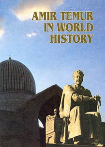Amir Temur in World History