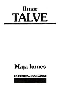 Maja lumes