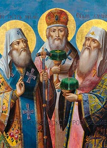 Those who shined in the Russian Land