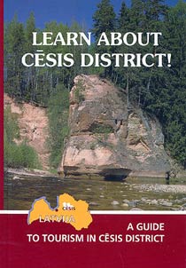 Learn about Cesis district!