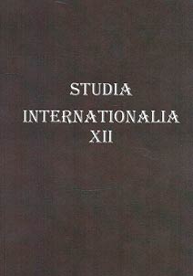 Studia internationalia