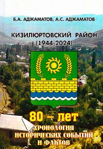 Kizilyurt district. Chronology of historical events and facts (1944-2024)