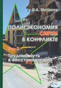 The political economy of Syria in conflict