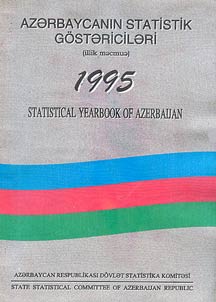 Statistical Yearbook of Azerbaijan. 2002