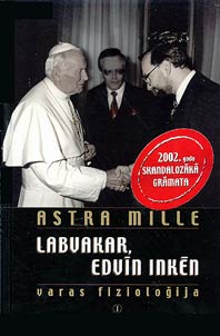 Labvakar, Edvinn Inken