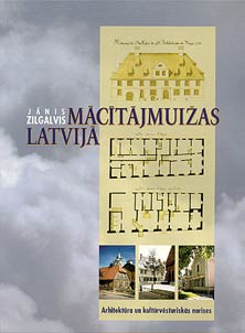 Priests' Manors in Latvia