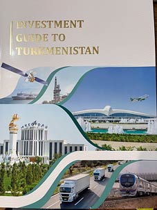 Investment guide to Turkmenistan