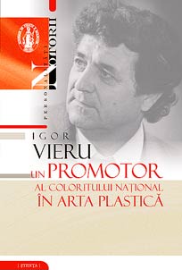 IGOR VIERU: un promotor al coloritului national in arta plastica