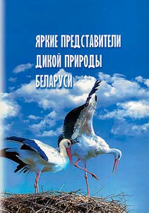 I︠A︡rkie predstaviteli dikoĭ prirody Belarusi
