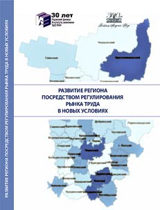 Razvitie regiona posredstvom regulirovanii︠a︡ rynka truda v novykh uslovii︠a︡kh