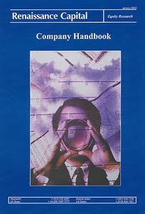 Company handbook