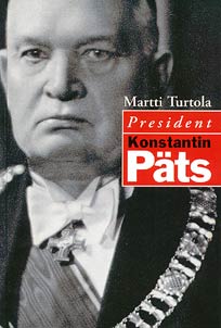 President Konstantin Pats