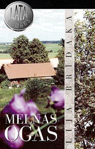 Melnas ogas