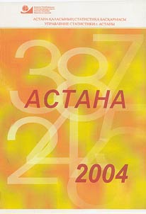 Astana 1997-2002 / Astana 1997-2002