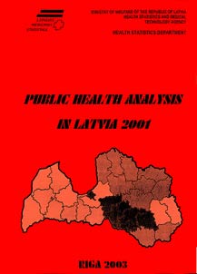 Public Health Analysis in Latvia