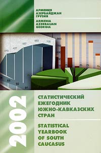 Statistical Yearbook of South Caucasus. Armenia, Azerbaijan, Georgia