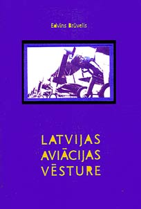 Latvijas aviacijas vesture