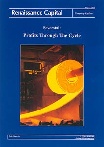 Severstal: Profits Through The Cycle