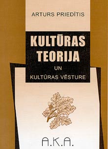 Kulturas teorija un kulturas vesture