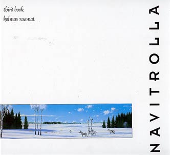 Navitrolla kolmas raamat