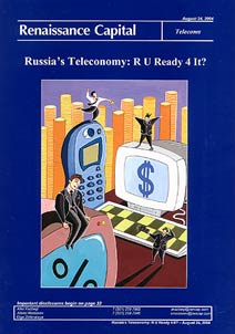 Russia's Teleconomy: R U Ready 4 It?