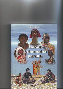 Valodu brīnumainā pasaule
