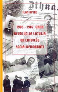 1905-1907 gada revolūcija Latvijā un latviešu sociāldemokrāti