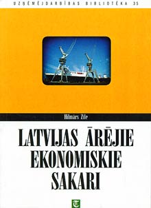 Latvijas ārējie ekonomiskie sakari