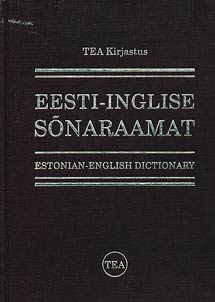 Suur eesti-inglise Sonaraamat
