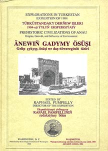 Änewin̆ gadymy ösüşi