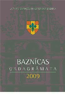 Baznicas gadagramata. 1998