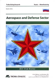 Aerospace and Defence Sector: Red Star Rising