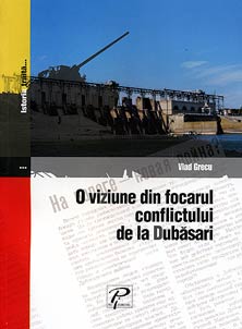 O viziune din focarul conflictului de la Dubasari