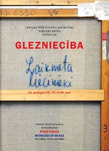 Gleznieciba: laikmeta liecinieki