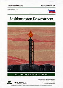 Bashkortostan Downstream