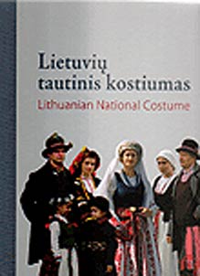 Lietuviu tautinis kostiumas